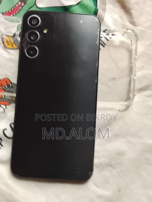 Samsung Galaxy A34 5G 256 GB Black