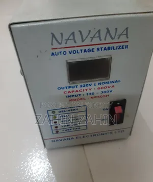 Navana Voltage Stabilizer