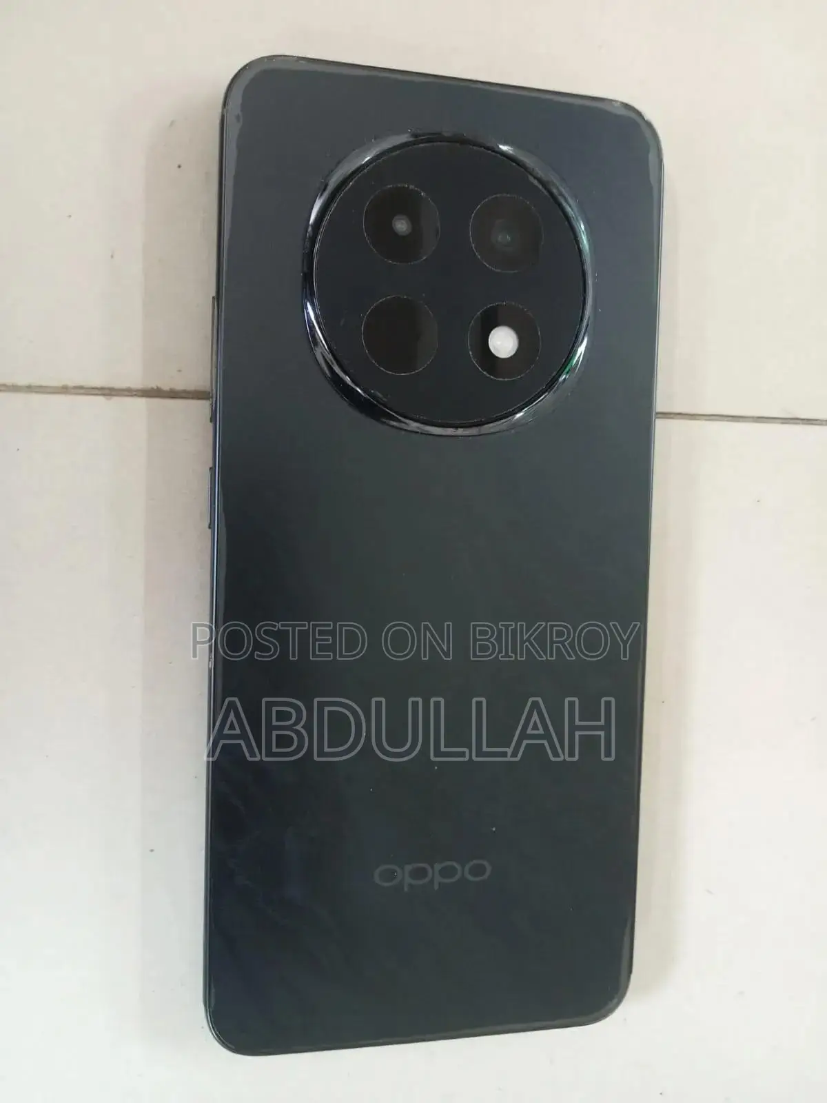 Oppo F29 128 GB Black