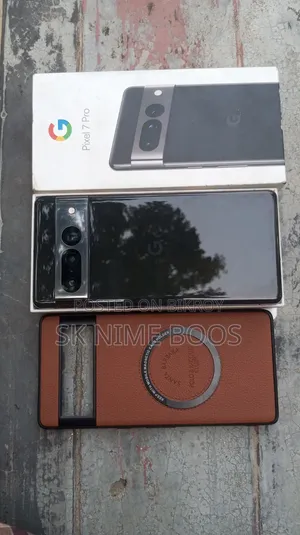 Google Pixel 8 Pro 128 GB Black