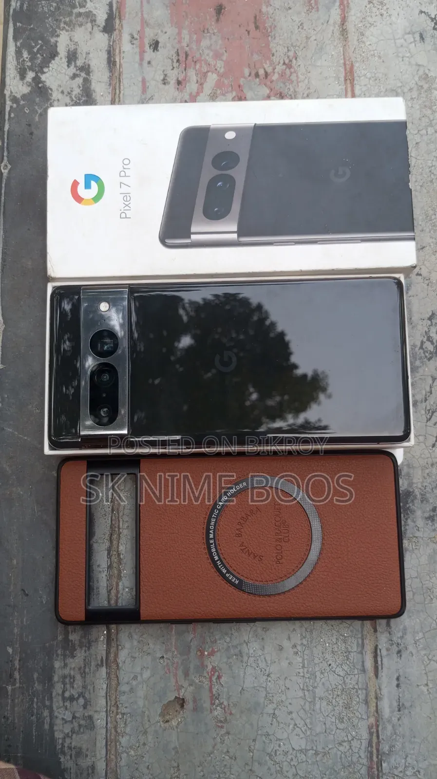Google Pixel 8 Pro 128 GB Black