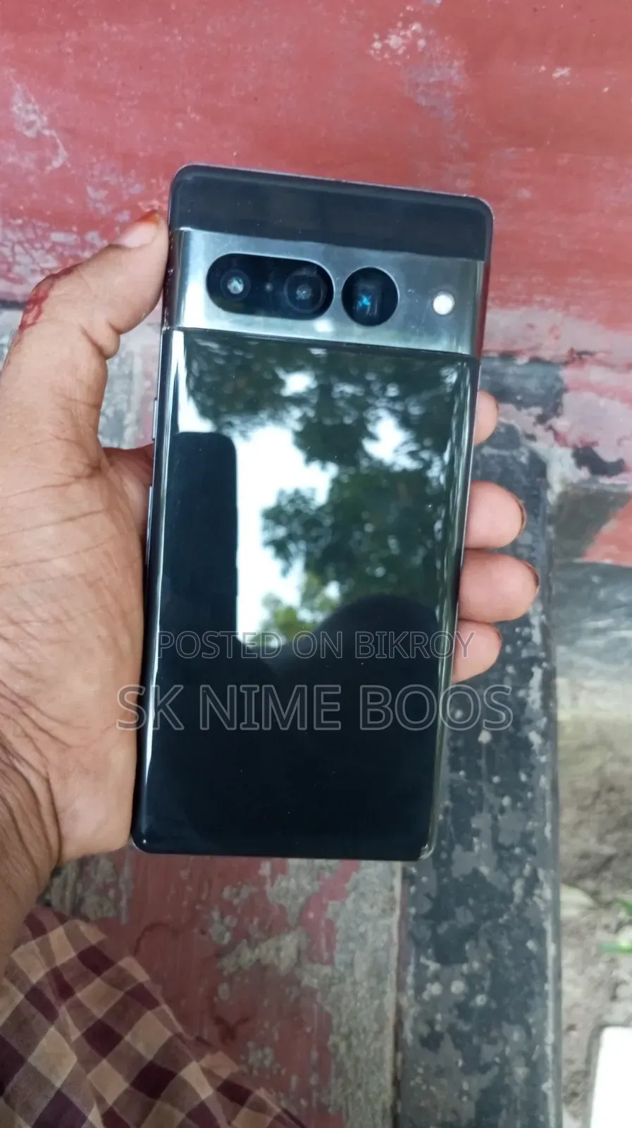 Google Pixel 8 Pro 128 GB Black