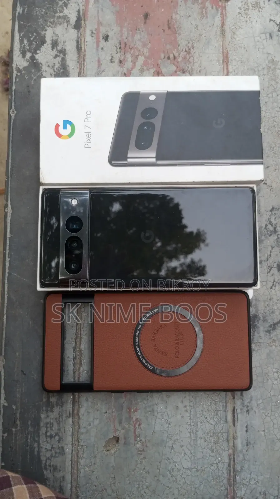 Google Pixel 8 Pro 128 GB Black