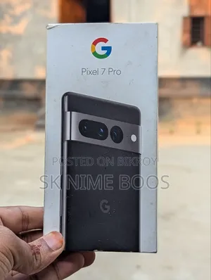 Google Pixel 8 Pro 128 GB Black