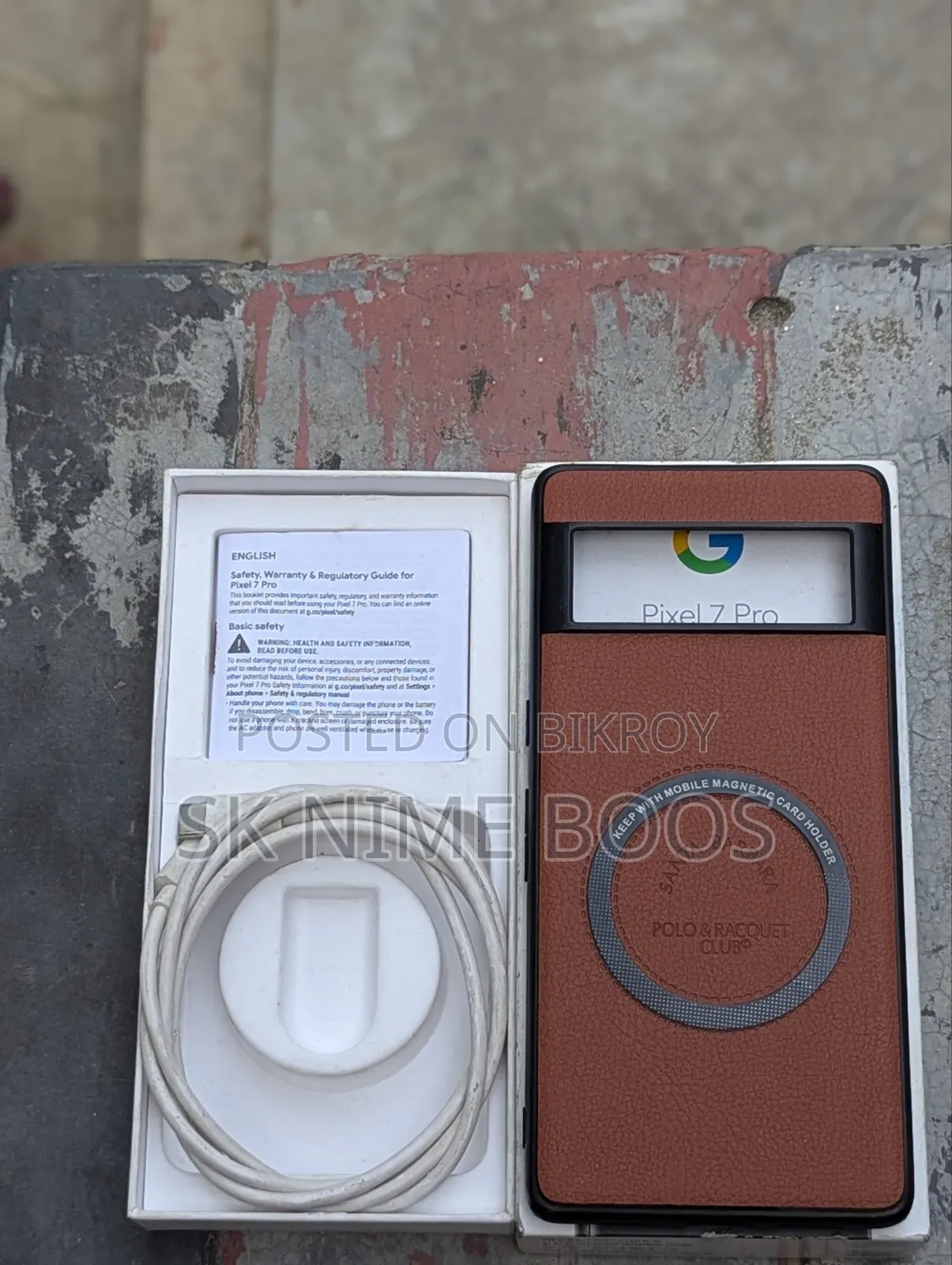 Google Pixel 8 Pro 128 GB Black