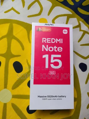 New Xiaomi 15 256 GB Purple