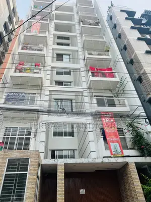 3-Bedroom Apartment in Basundhara for sale