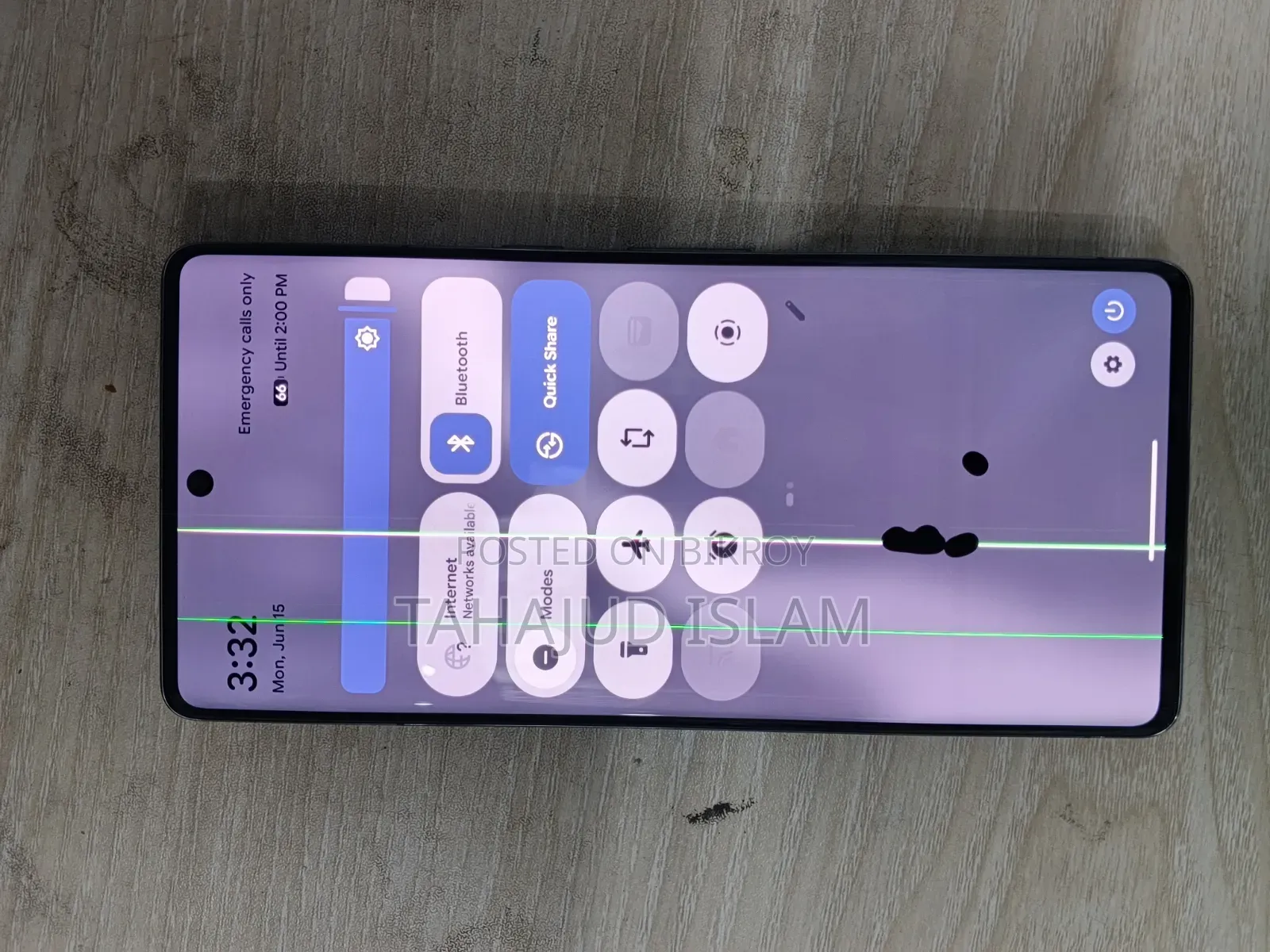 Google Pixel 7 Pro 128 GB Black