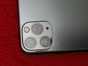 অ্যাপল আইফোন ১১ প্রো ম্যাক্স ৬৪ জিবি গ্রে