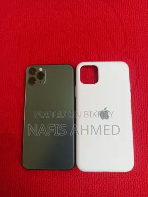 অ্যাপল আইফোন ১১ প্রো ম্যাক্স ৬৪ জিবি গ্রে