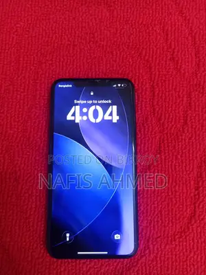 অ্যাপল আইফোন ১১ প্রো ম্যাক্স ৬৪ জিবি গ্রে
