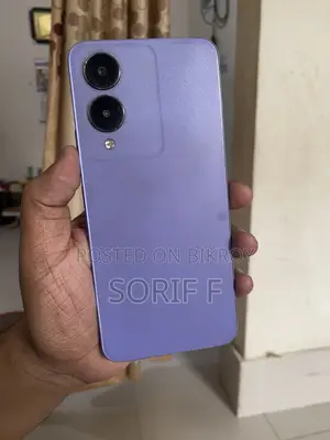 Vivo Y17s 128 GB Pink