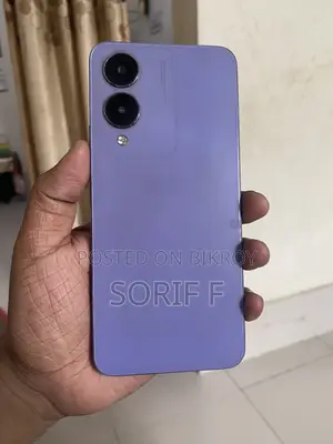 Vivo Y17s 128 GB Pink
