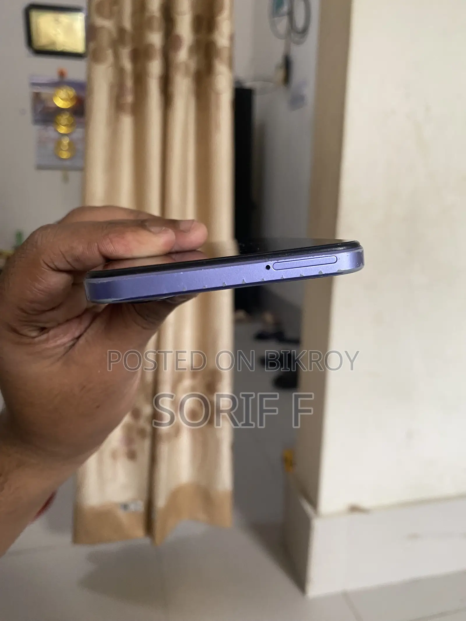 Vivo Y17s 128 GB Pink