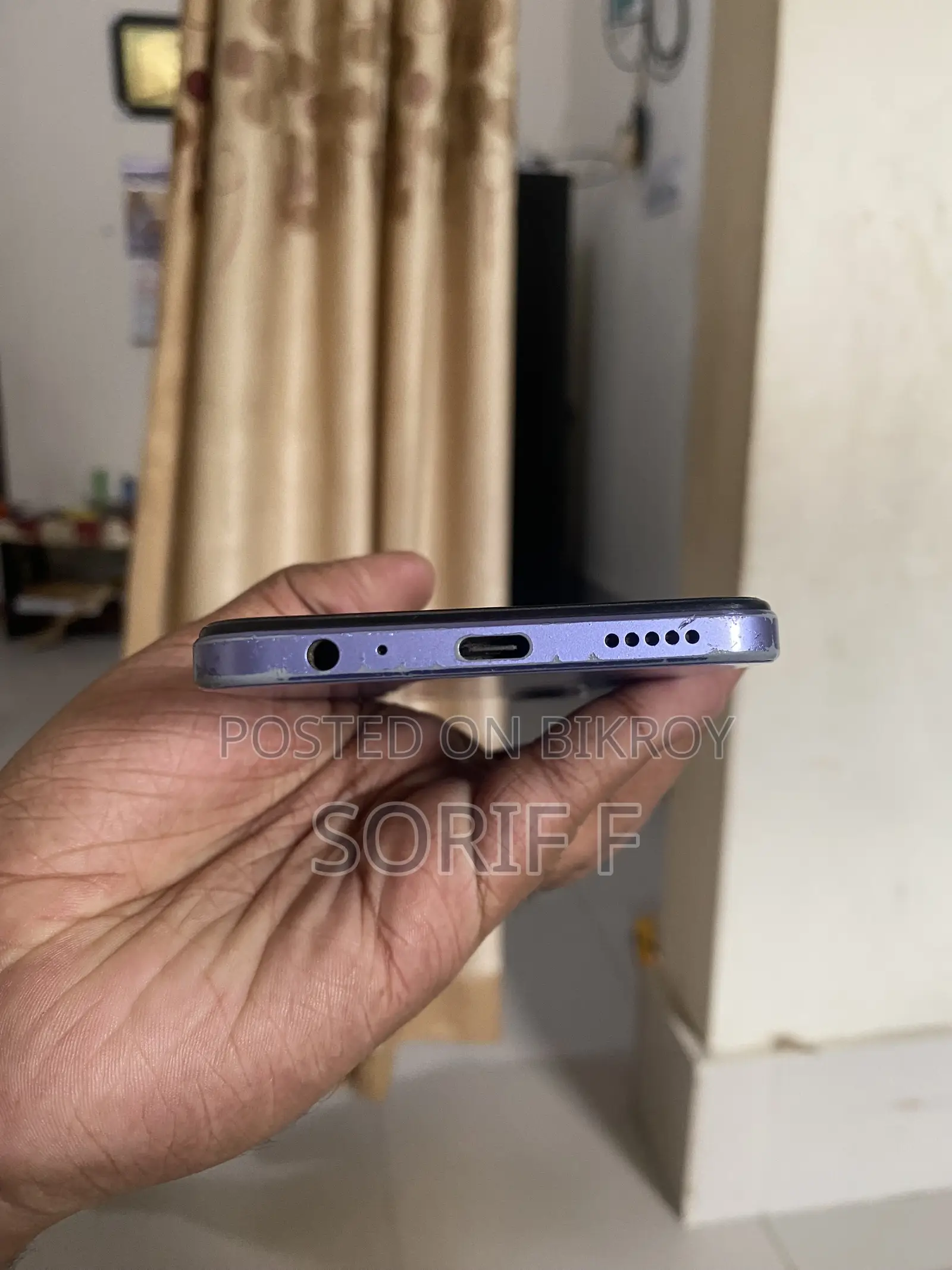 Vivo Y17s 128 GB Pink