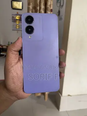 Vivo Y17s 128 GB Pink