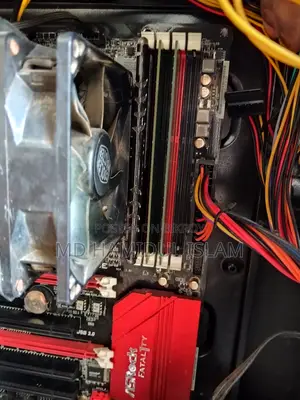 Desktop Computer 12GB Intel Core i5 SSD 250GB