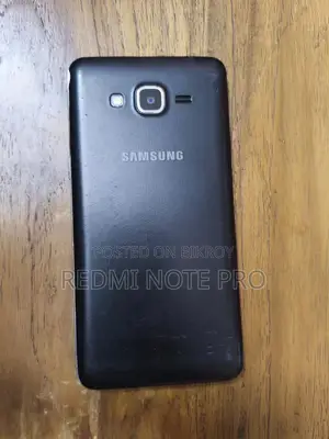 Samsung Galaxy J2 Prime 8 GB Black