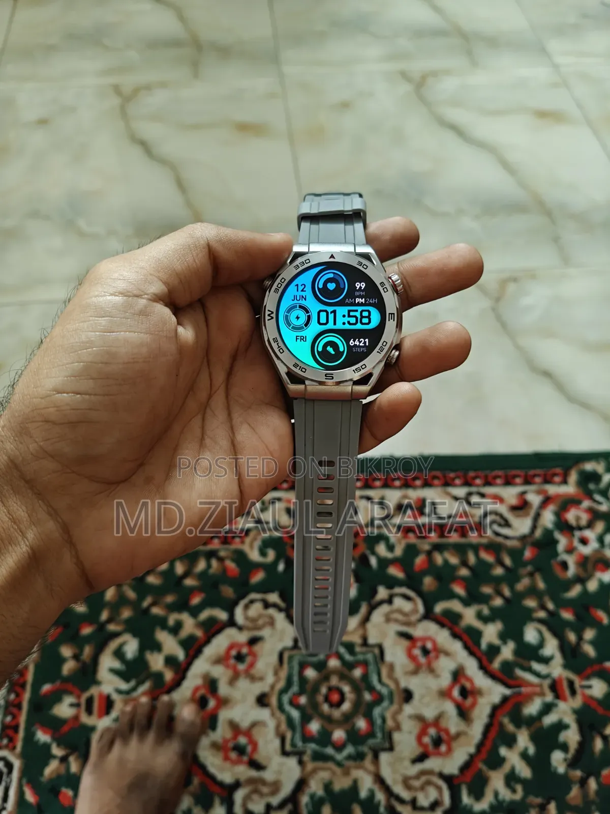 Haylou Watch R8