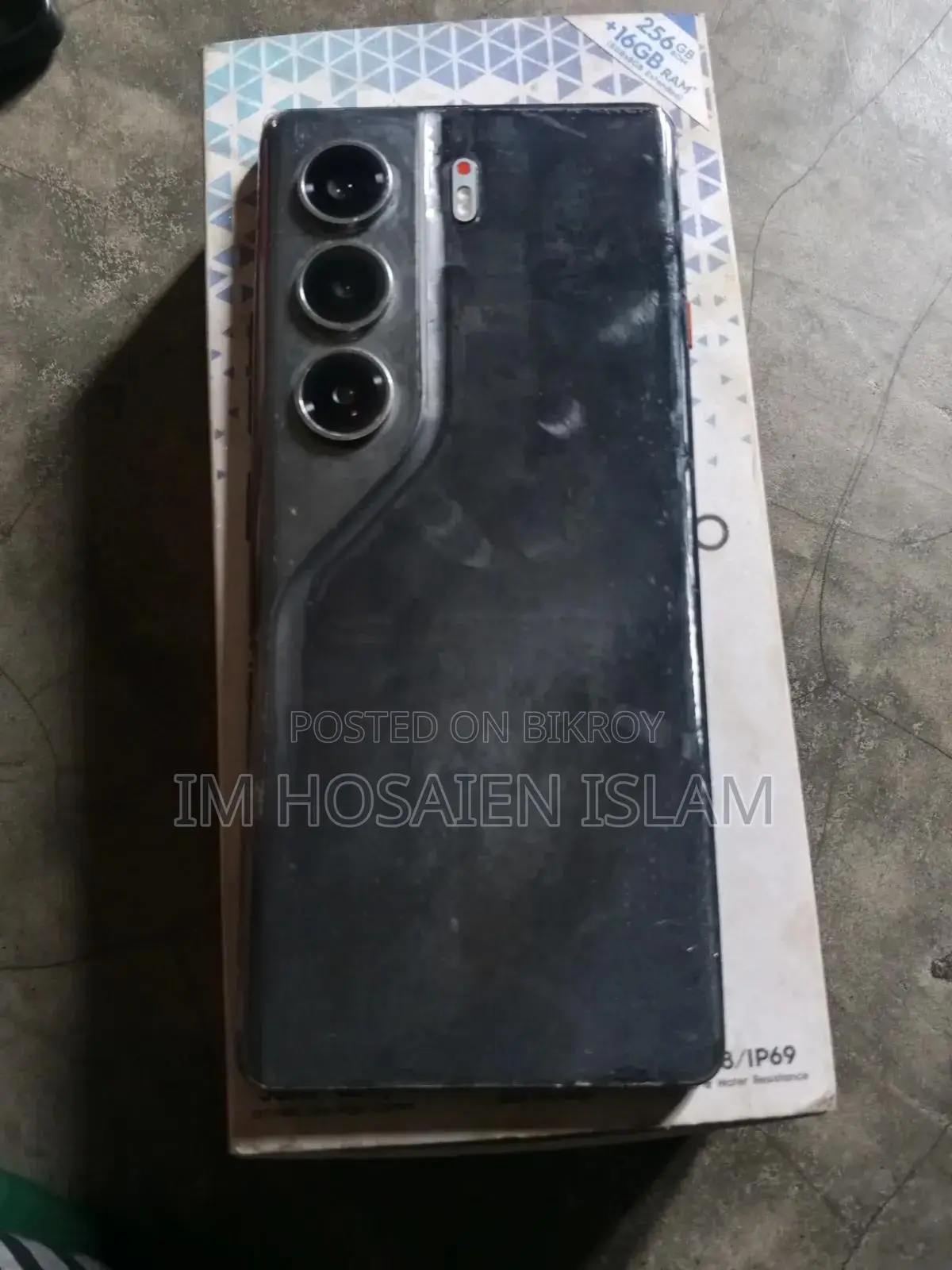 Tecno Camon 40 Pro 4G 256 GB