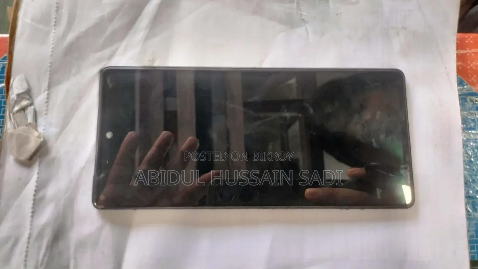 Pixel 7 ডিসপ্লে