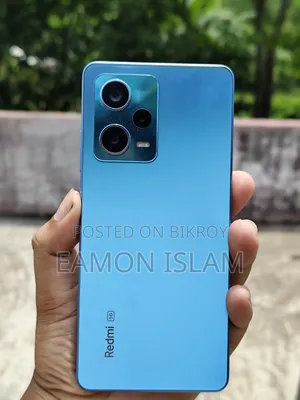 Xiaomi Redmi Note 12 Pro 5G 128 GB Blue