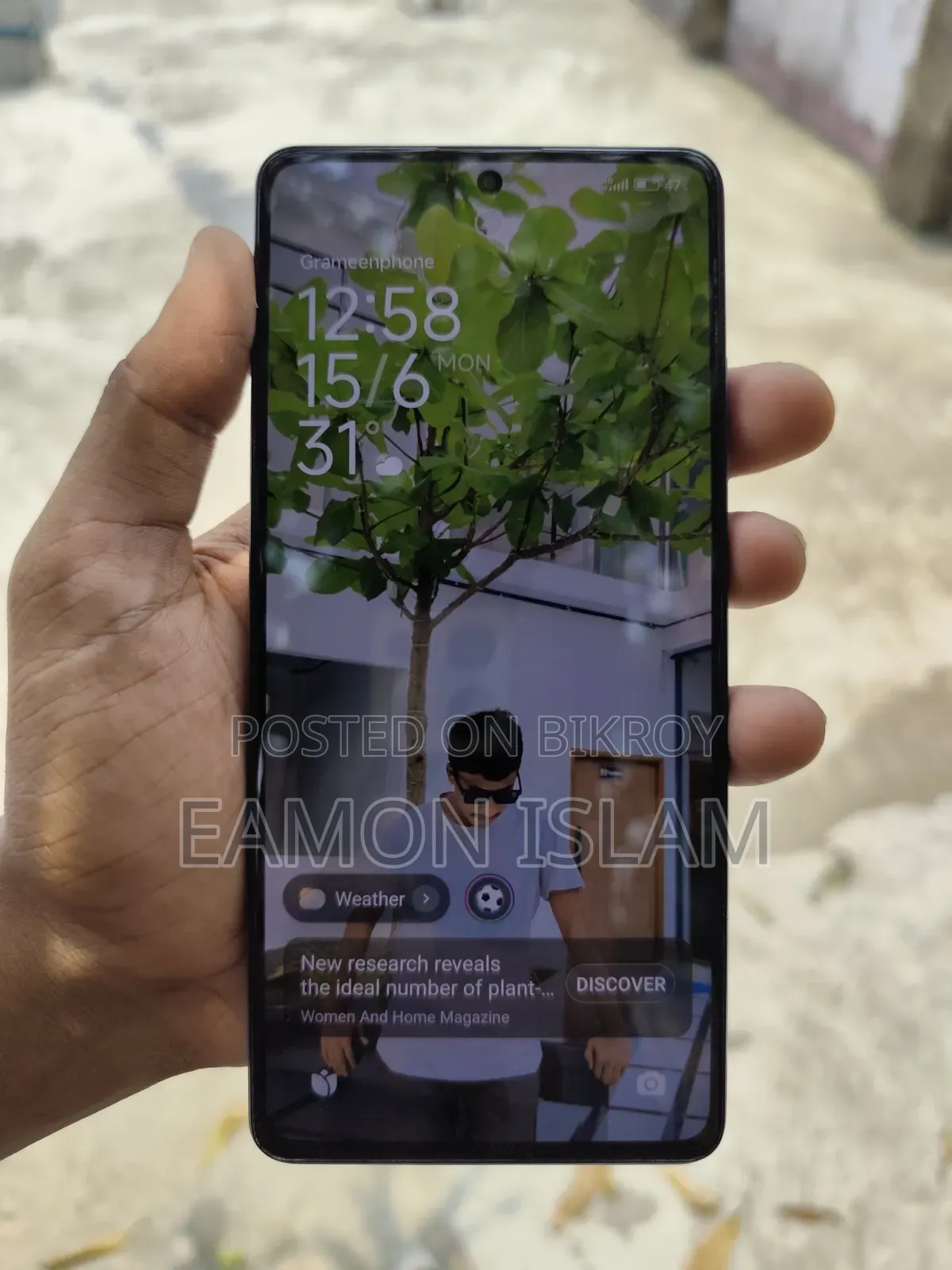 Xiaomi Redmi Note 12 Pro 5G 128 GB Blue