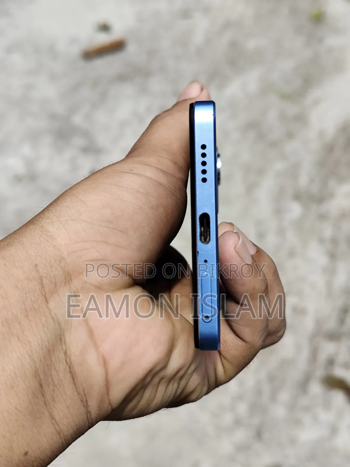 Xiaomi Redmi Note 12 Pro 5G 128 GB Blue