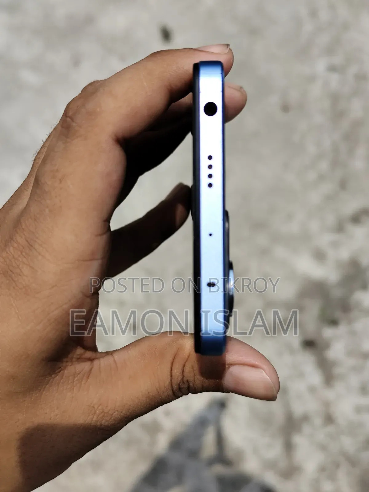 Xiaomi Redmi Note 12 Pro 5G 128 GB Blue