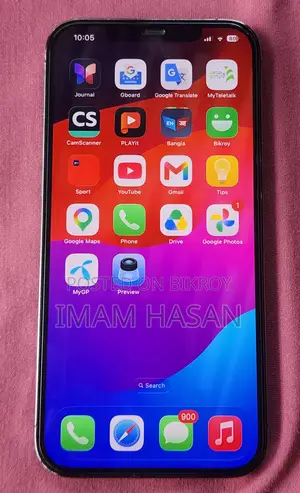 Apple iPhone 12 Pro Max 128 GB Black