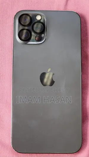 Apple iPhone 12 Pro Max 128 GB Black