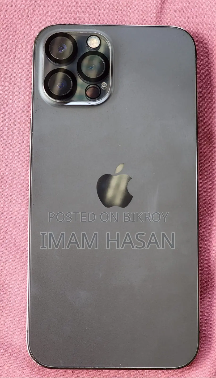 Apple iPhone 12 Pro Max 128 GB Black