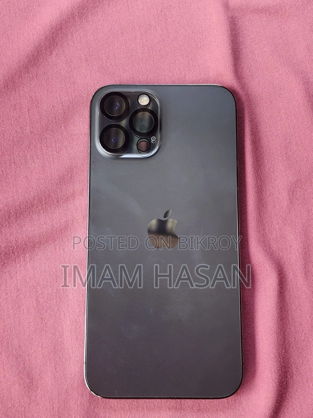 Apple iPhone 12 Pro Max 128 GB Black