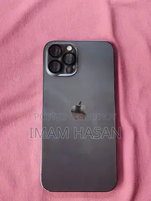 Apple iPhone 12 Pro Max 128 GB Black