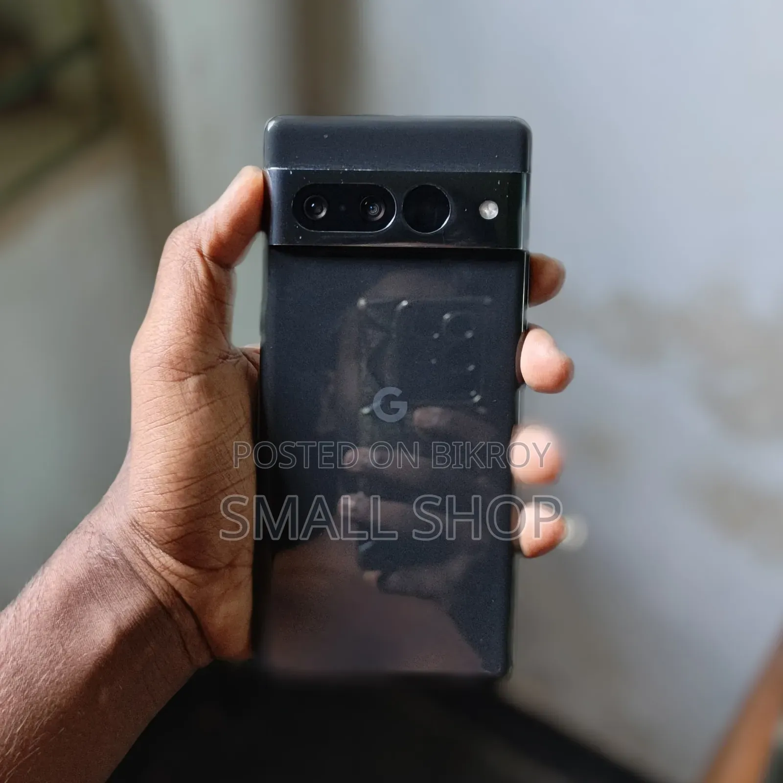 Google Pixel 7 Pro 128 GB Black