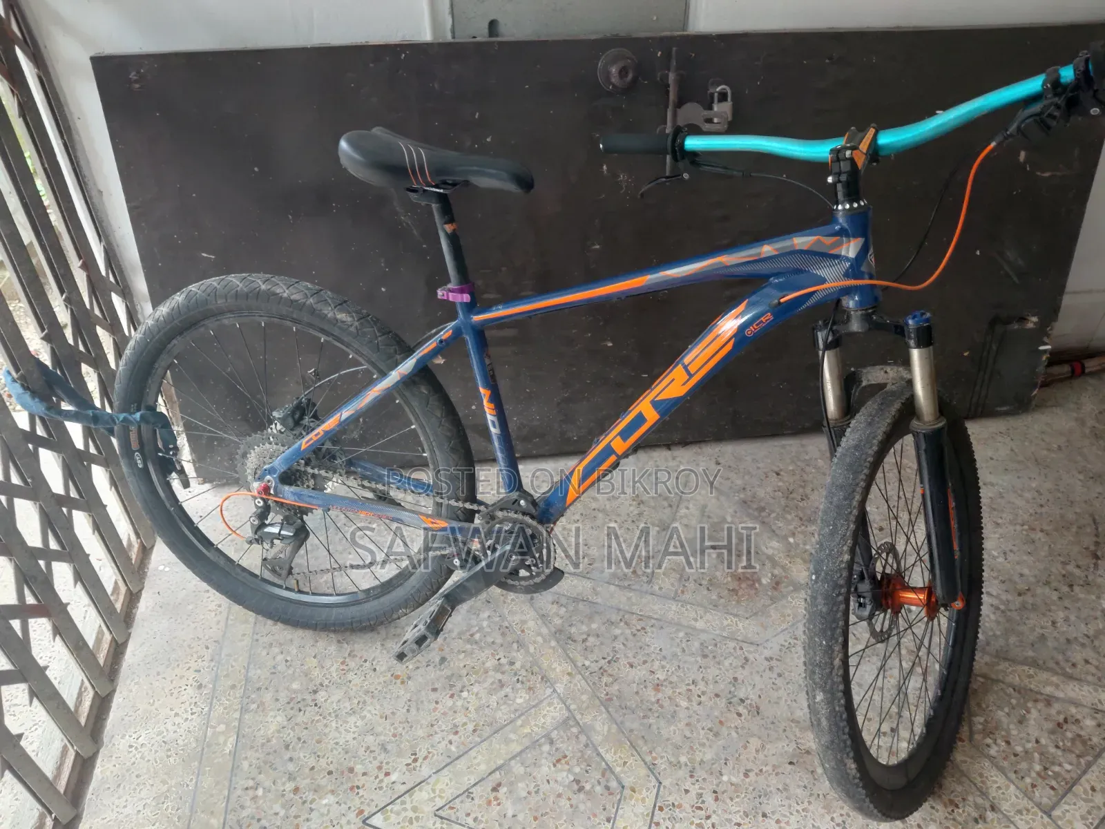Modified Core Nio 500 for Sell