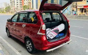 Toyota Avanza 2016 Brown