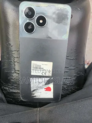 Realme Note 50 128 GB Silver