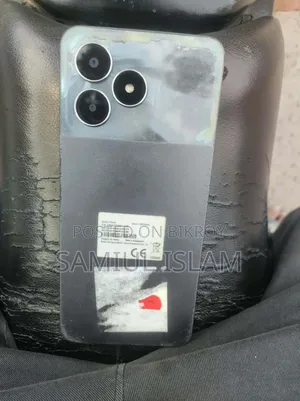 Realme Note 50 128 GB Silver