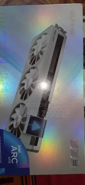 Gunnir Intel Arc A770 16GB