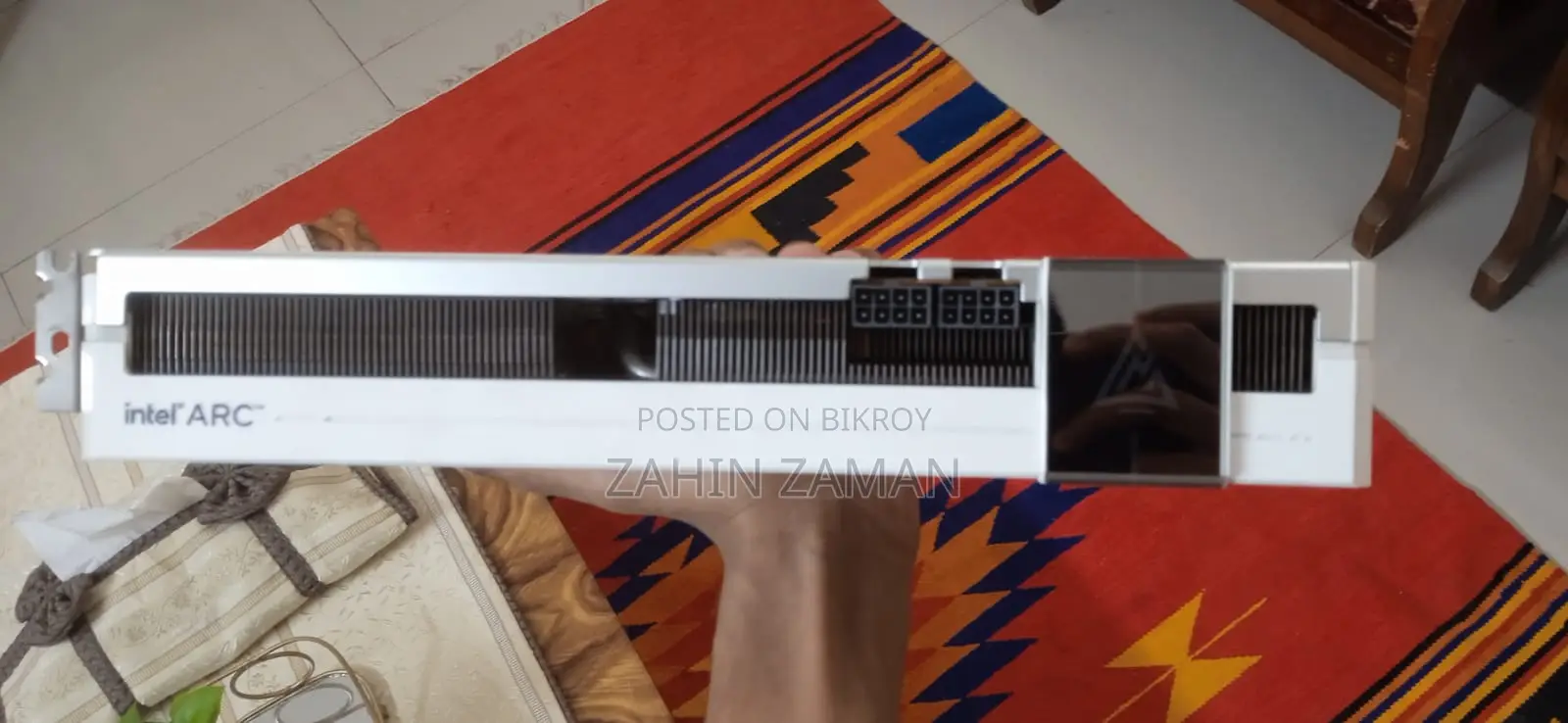 Gunnir Intel Arc A770 16GB