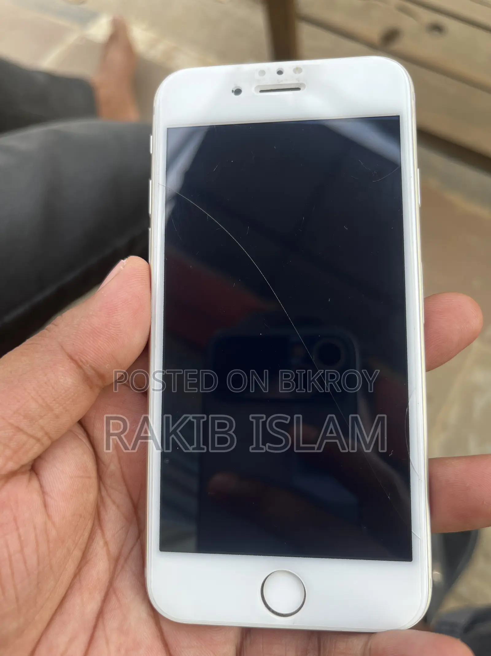 অ্যাপল আইফোন ৬ ৬৪ জিবি সাদা