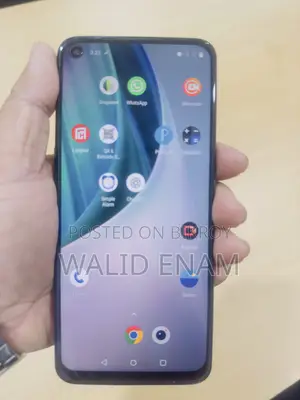 ওয়ানপ্লাস নর্ড এন১০ ৫জি ১২৮ জিবি ব্ল্যাক