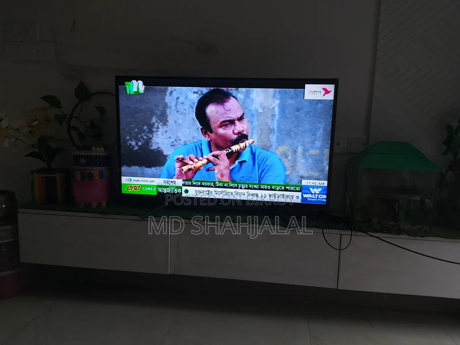 সনি ব্রাভিয়া ৪৩ ইঞ্চি টিভি