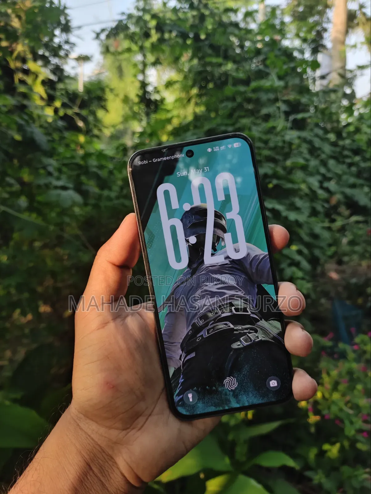 Infinix GT 30 Pro 5G 256 GB Gray
