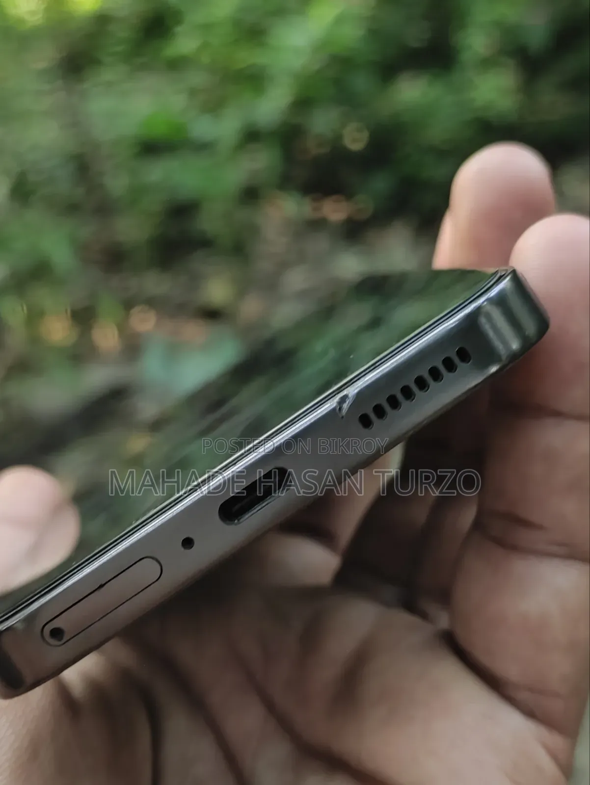 Infinix GT 30 Pro 5G 256 GB Gray