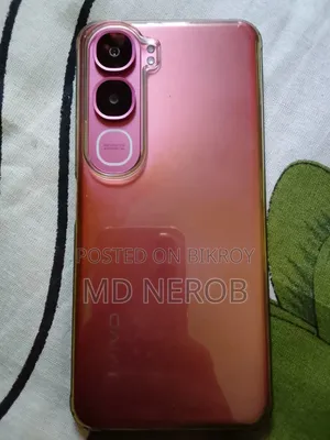 Vivo Y21 128 GB Red