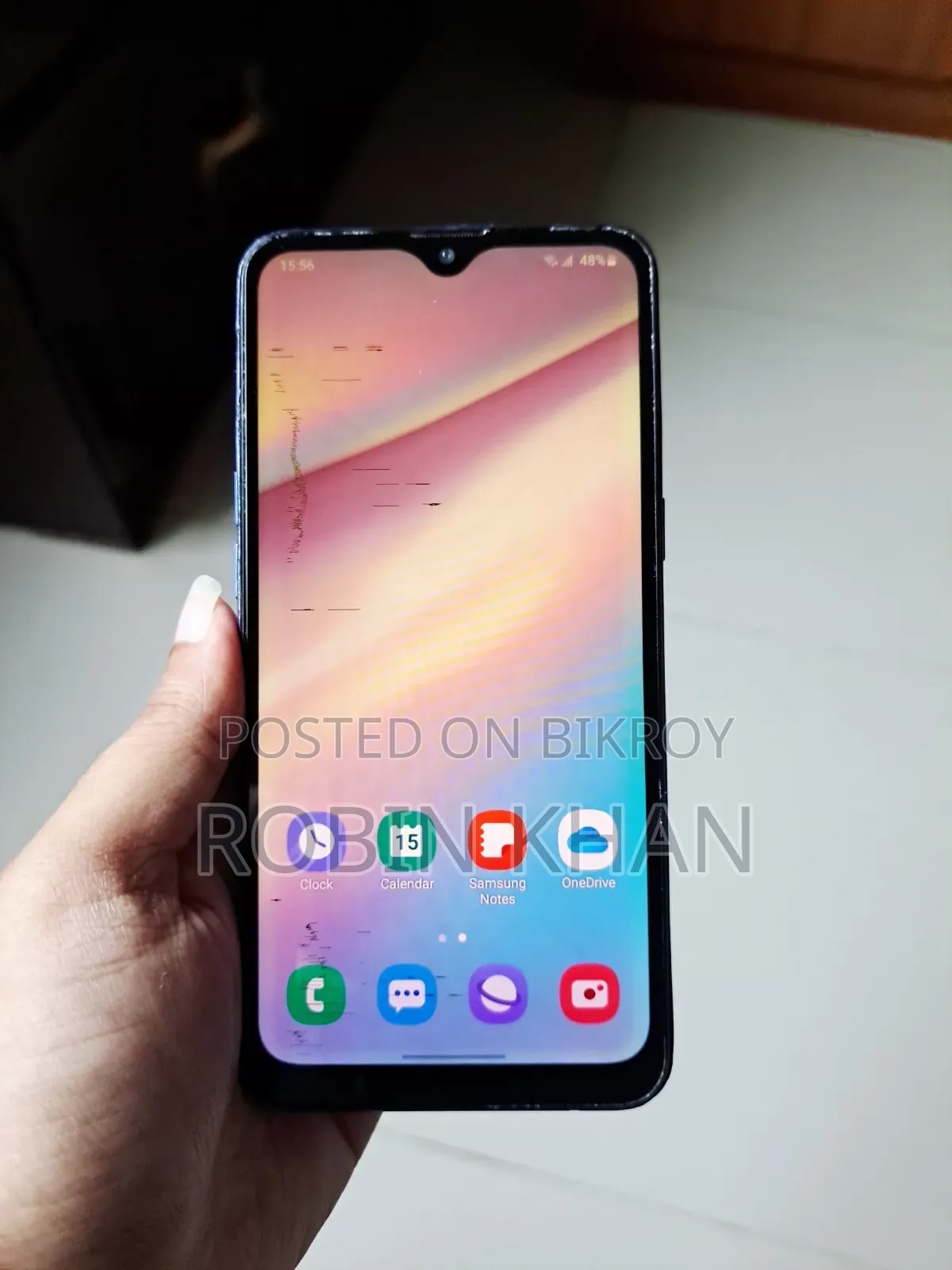 Samsung Galaxy A10s 32 GB Blue
