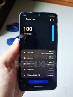 Samsung Galaxy A10s 32 GB Blue