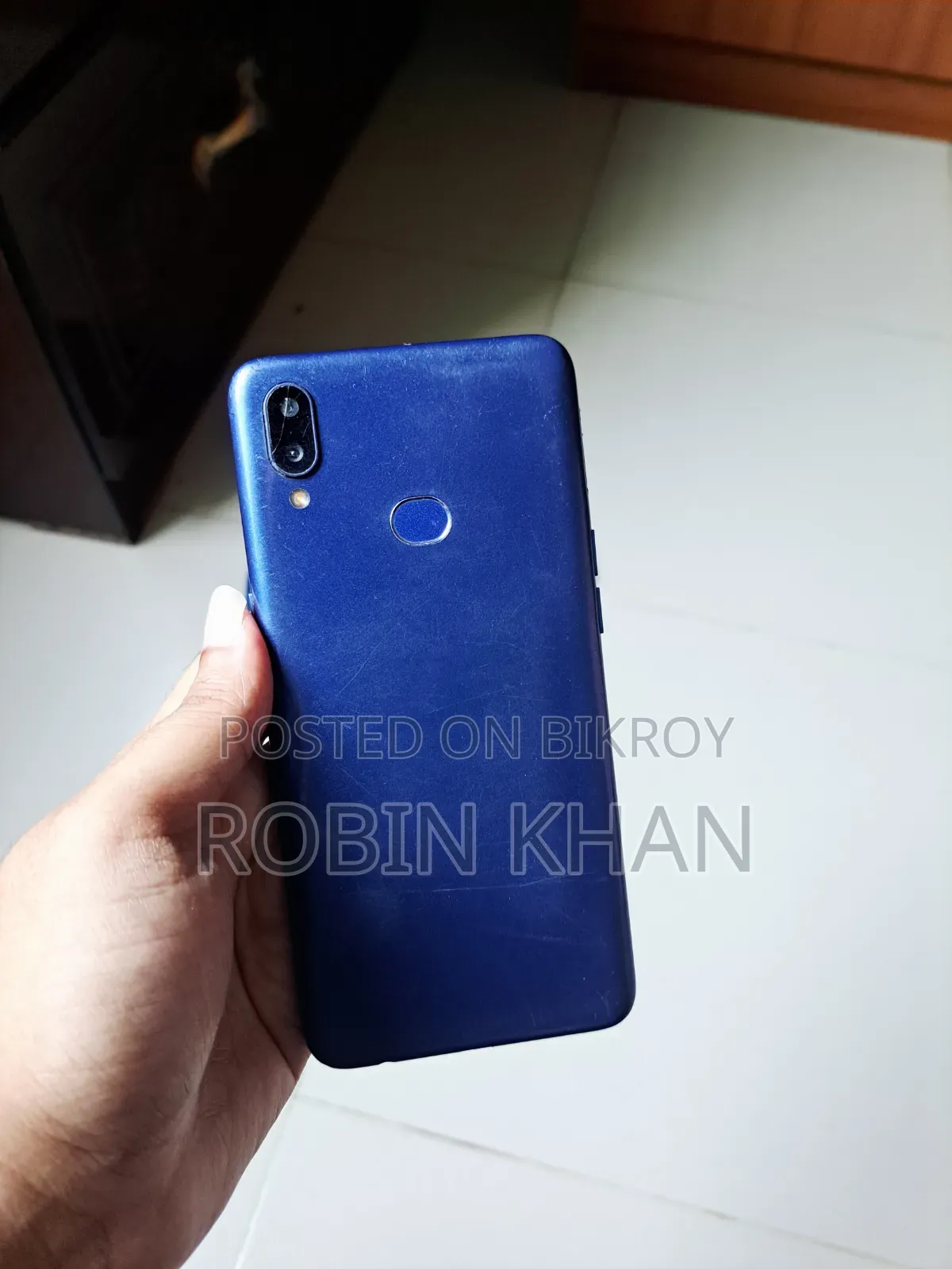 Samsung Galaxy A10s 32 GB Blue